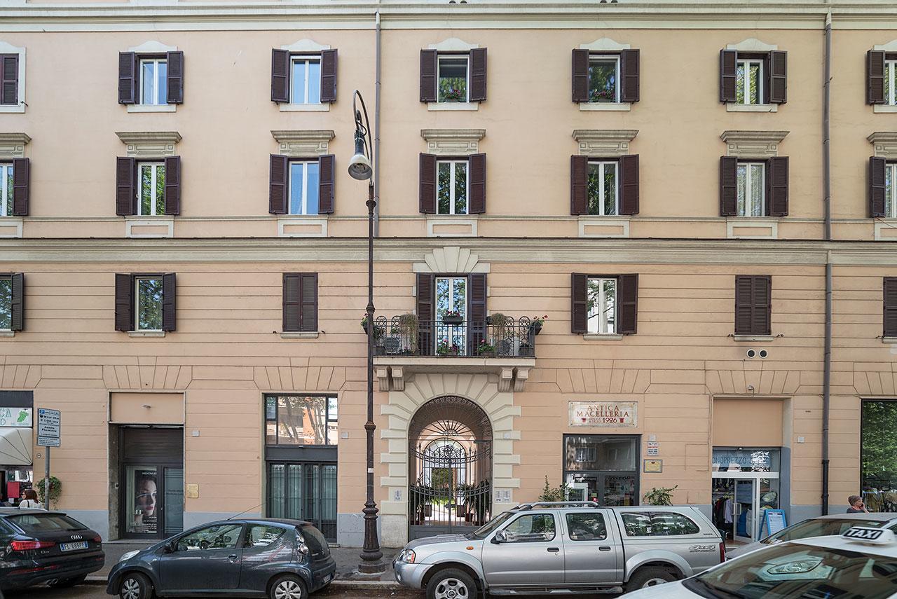 Rome Sweet Home Near Metro Flaminio Extérieur photo