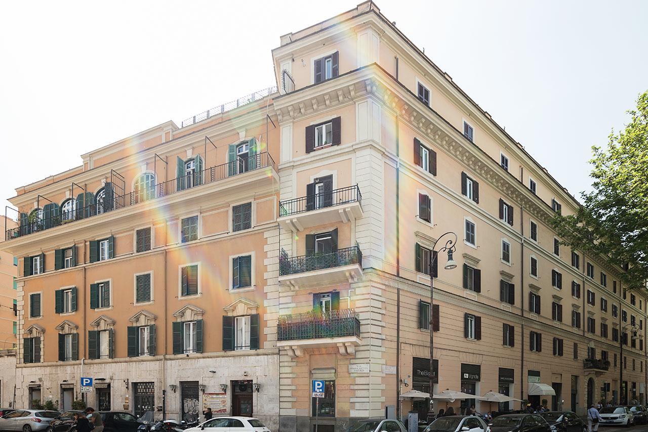 Rome Sweet Home Near Metro Flaminio Extérieur photo
