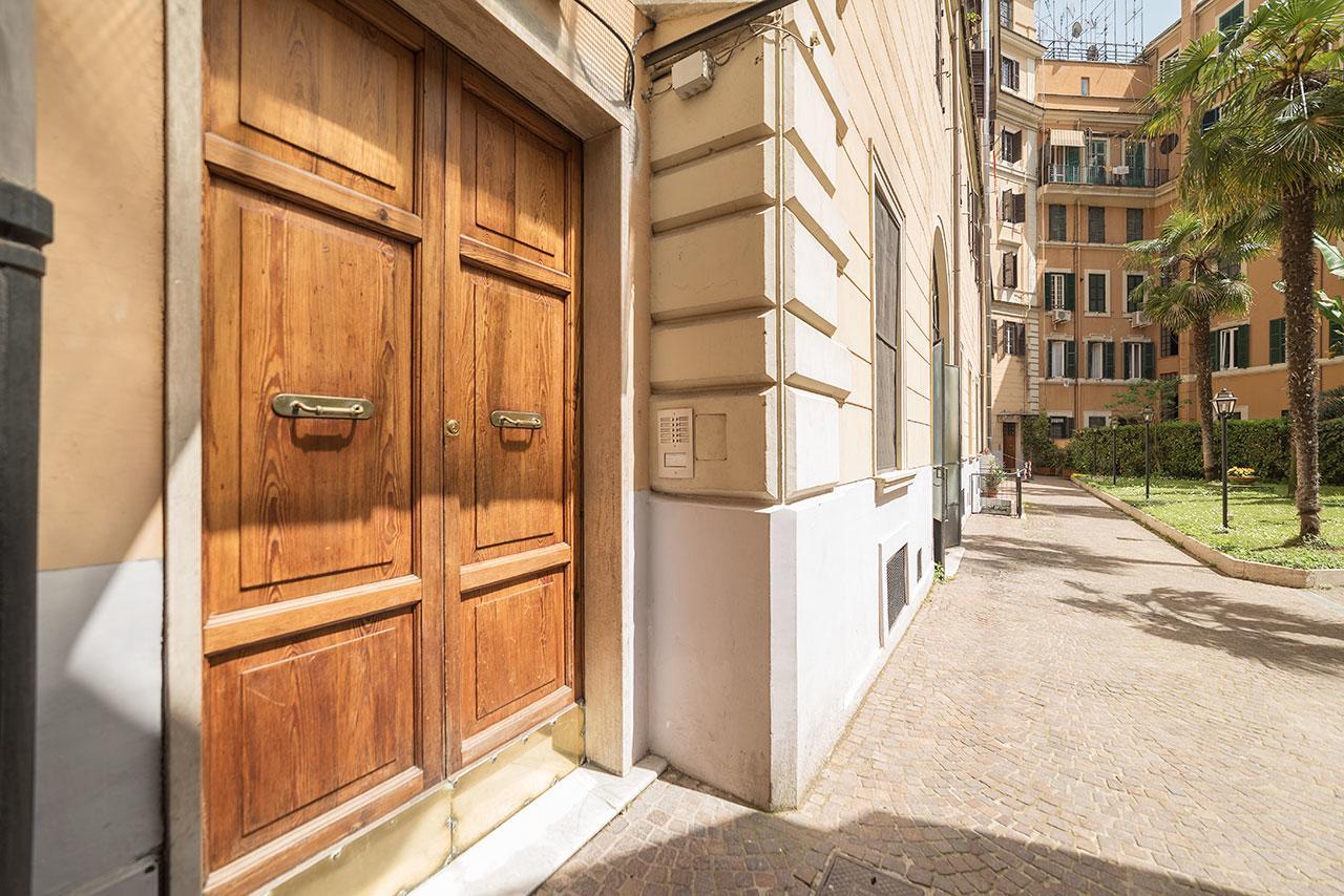 Rome Sweet Home Near Metro Flaminio Extérieur photo