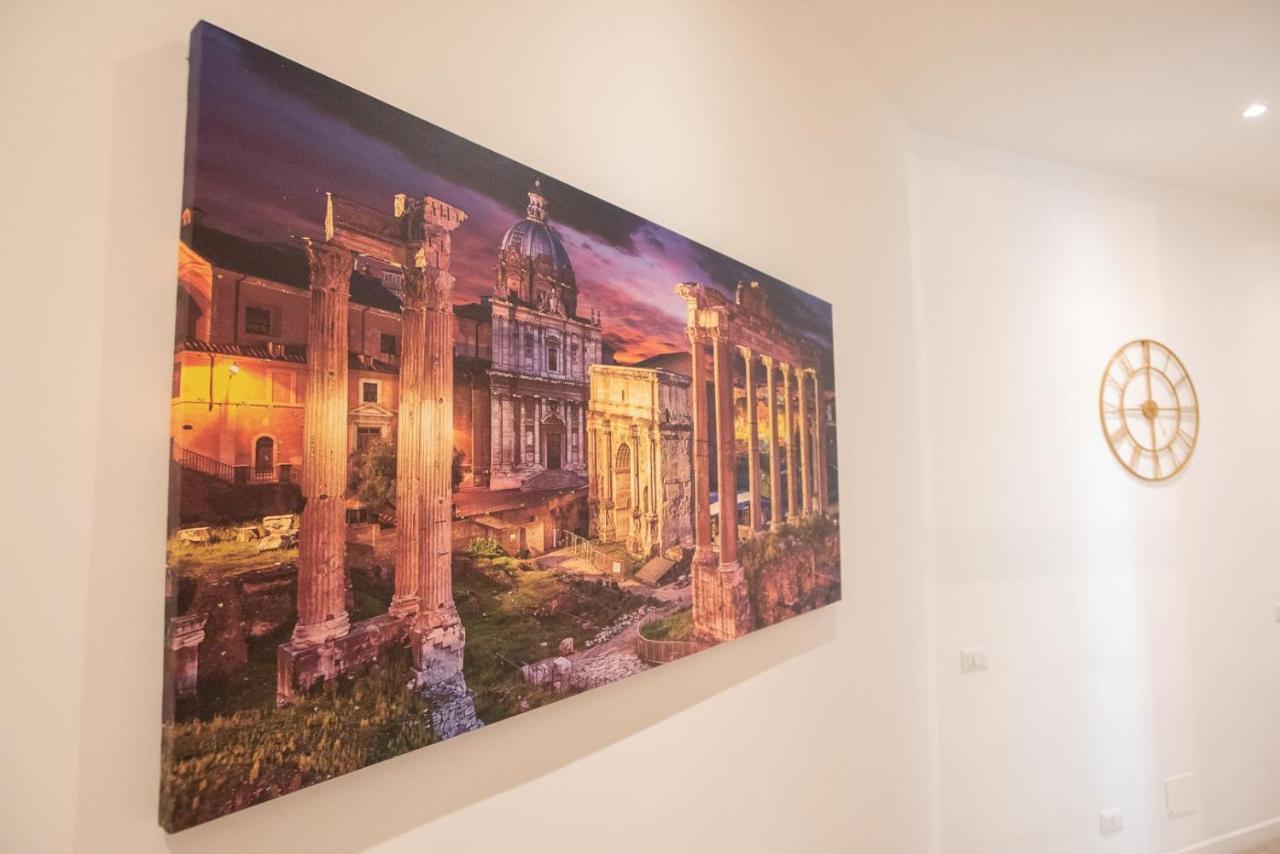 Rome Sweet Home Near Metro Flaminio Extérieur photo