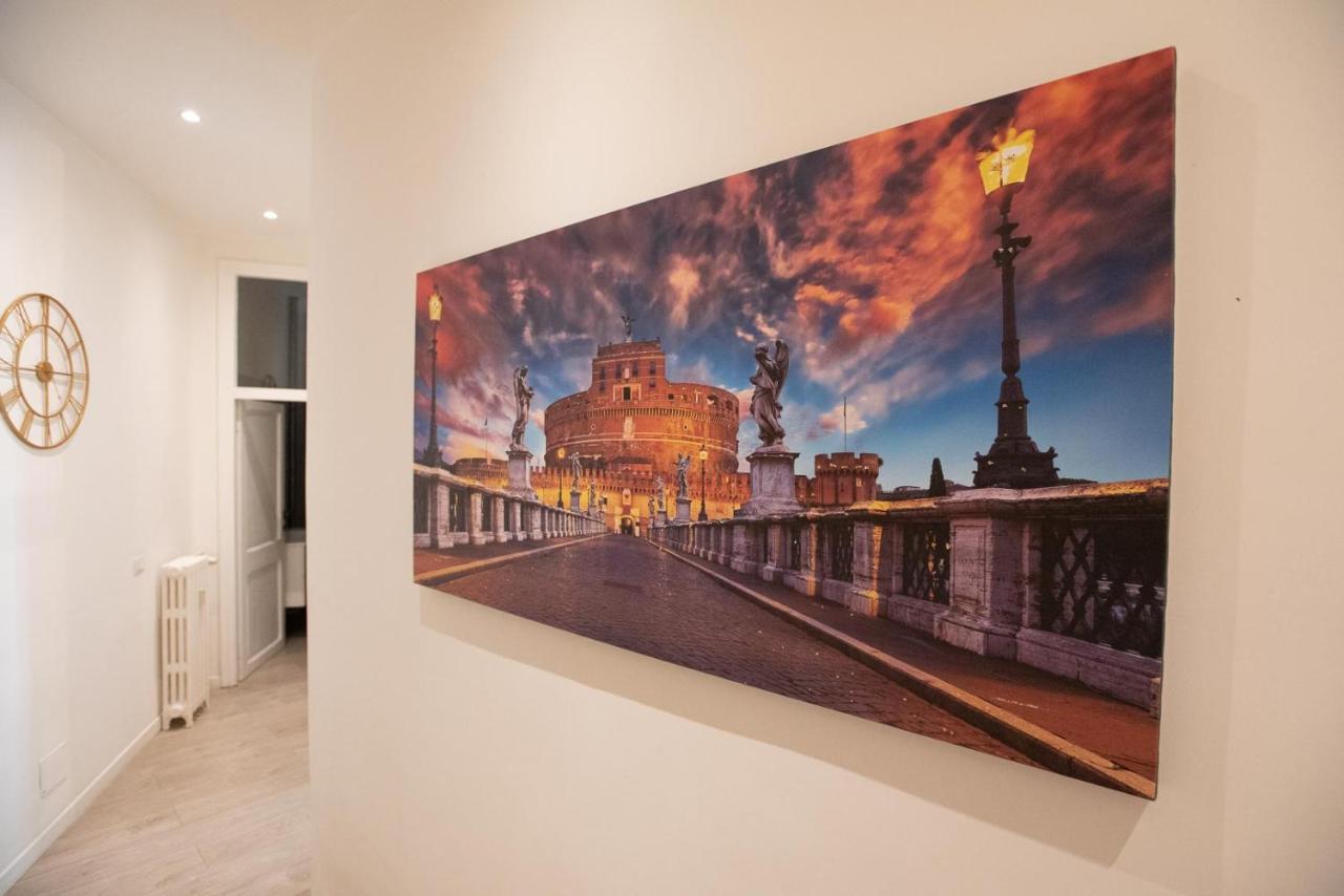 Rome Sweet Home Near Metro Flaminio Extérieur photo